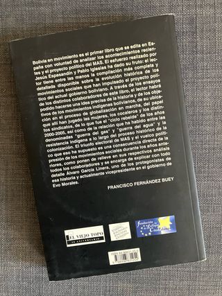 Bolivia en movimiento