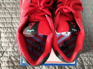 Le Coq Sportif Flash 24 Kilates y Sudadera M