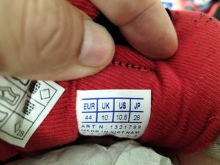 Le Coq Sportif Flash 24 Kilates y Sudadera M