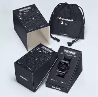 Casio x PacMan Vintage Collection ABL100WEPC1BER
