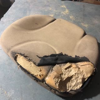 Asientos restauracion