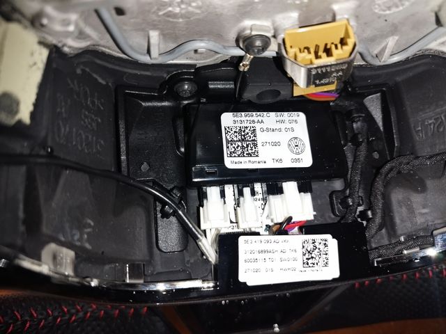 Volante Skoda Octavia