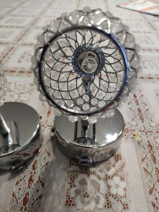 Set due lampadine alogene