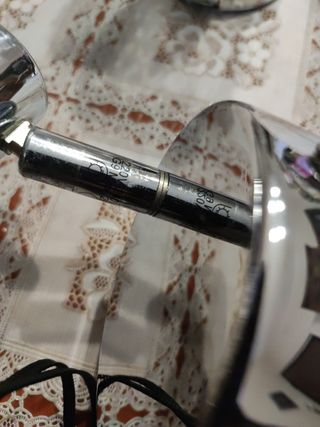 Set due lampadine alogene