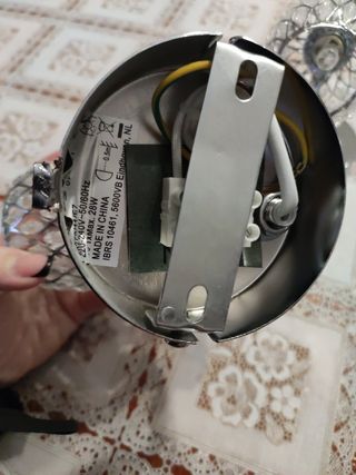 Set due lampadine alogene