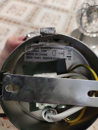 Set due lampadine alogene