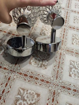 Set due lampadine alogene