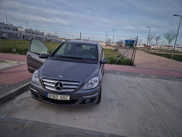 Mercedes-Benz Clase B 2010
