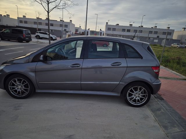 Mercedes-Benz Clase B 2010