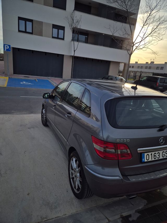 Mercedes-Benz Clase B 2010