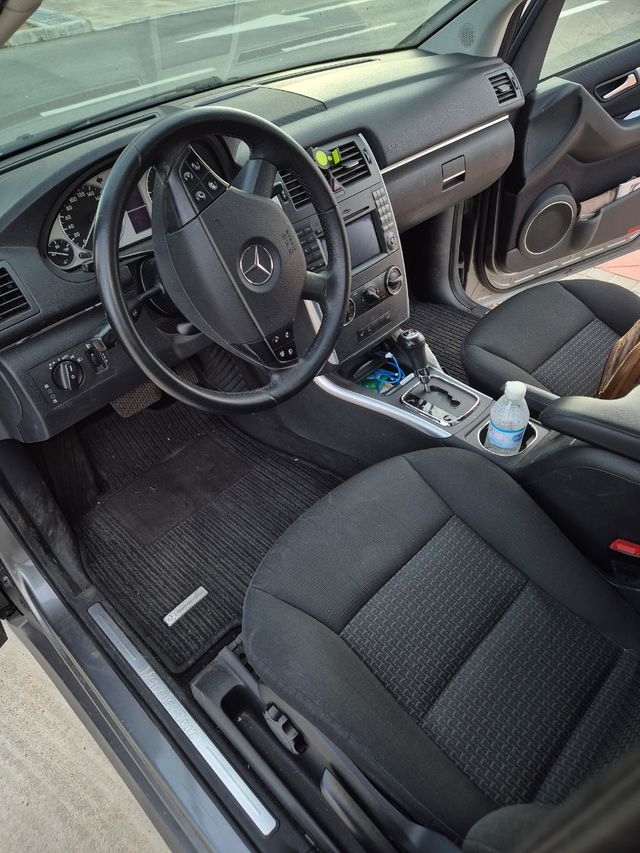 Mercedes-Benz Clase B 2010