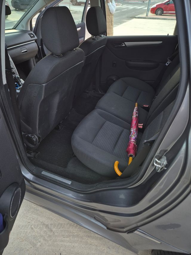 Mercedes-Benz Clase B 2010