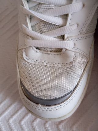 Zapatillas deportivas niña, katex 35 