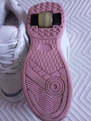 Zapatillas deportivas niña, katex 35 