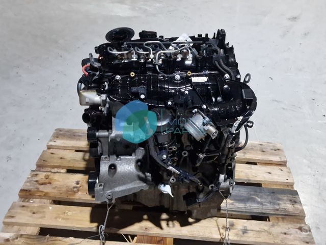 Motor BMW 2.0d N47D20C Euro 5 compatible N47D20A