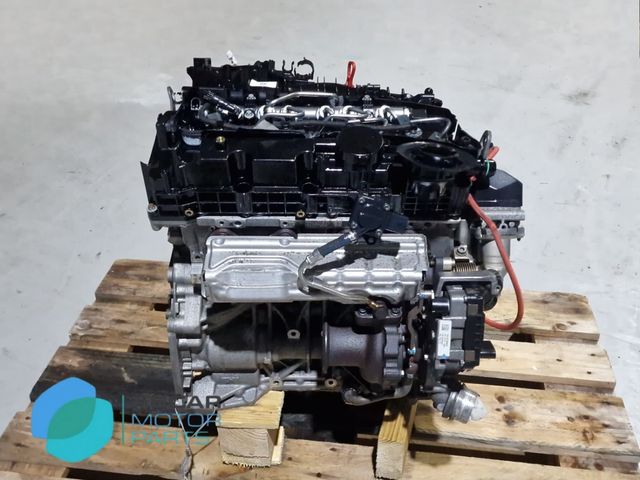 Motor BMW 2.0d N47D20C Euro 5 compatible N47D20A