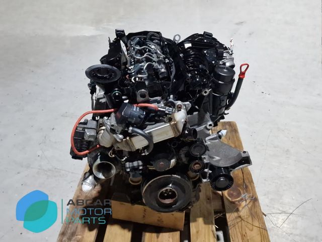 Motor BMW 2.0d N47D20C Euro 5 compatible N47D20A
