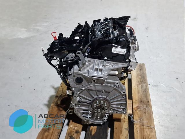 Motor BMW 2.0d N47D20C Euro 5 compatible N47D20A