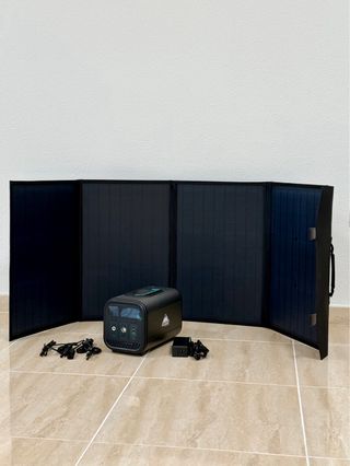 Estación Energia/bateria Portatil