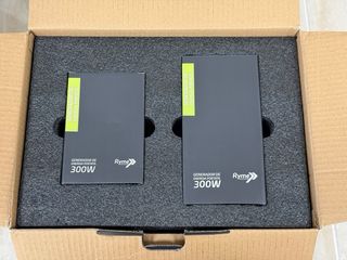 Estación Energia/bateria Portatil