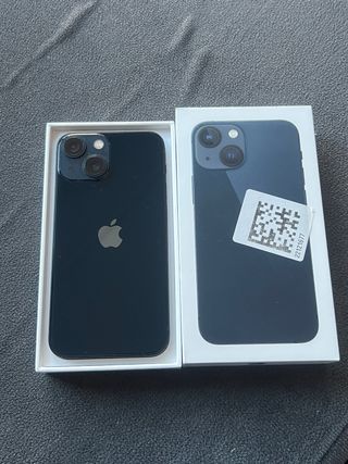 iPhone 13 mini da 256 GB Mindnight