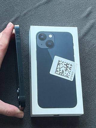 iPhone 13 mini da 256 GB Mindnight