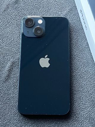 iPhone 13 mini da 256 GB Mindnight