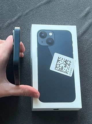 iPhone 13 mini da 256 GB Mindnight