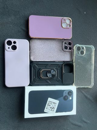 iPhone 13 mini da 256 GB Mindnight