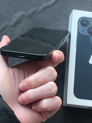 iPhone 13 mini da 256 GB Mindnight
