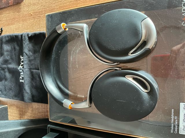 Auriculares Zik Parrot como nuevos