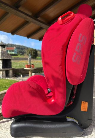 Silla de coche Be Cool