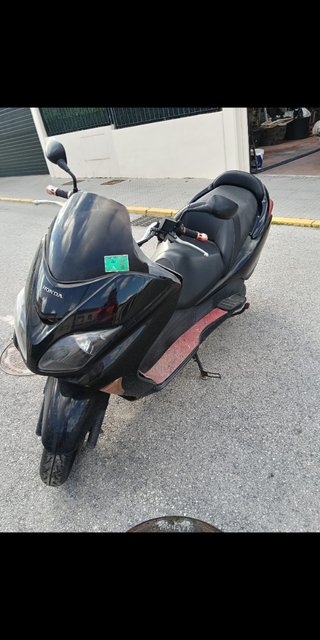 Moto Honda Forza 250 c c