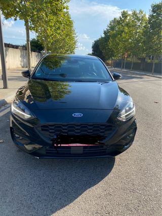 Ford Focus 2018 