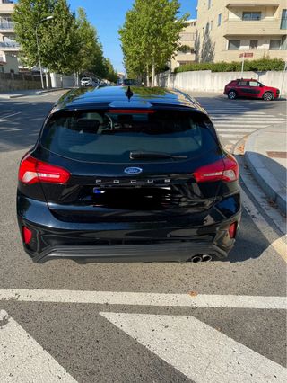 Ford Focus 2018 
