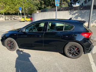 Ford Focus 2018 
