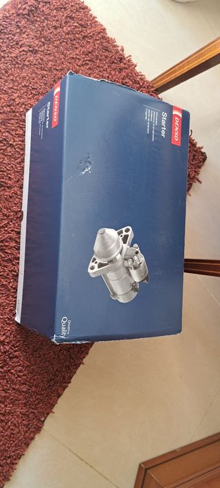 Motor de arranque Land Cruiser Hiace