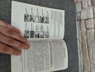 Manual X-men de sega saturn