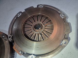 Embrague y volante bimasa iveco Daily 3.0 180cv