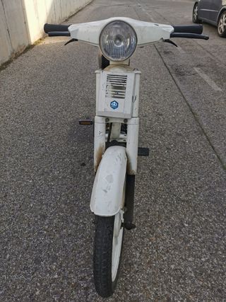 Despiece Piaggio vespino 49