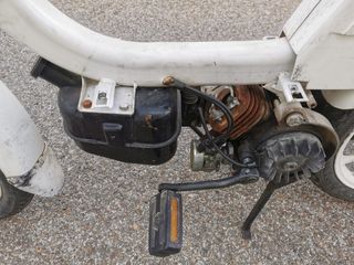 Despiece Piaggio vespino 49