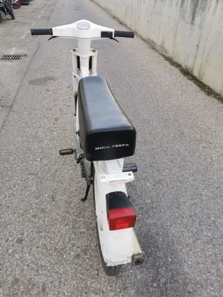 Despiece Piaggio vespino 49
