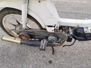 Despiece Piaggio vespino 49