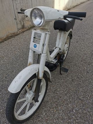 Despiece Piaggio vespino 49