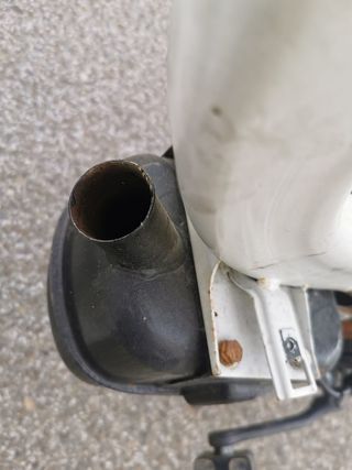 Despiece Piaggio vespino 49