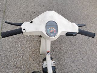 Despiece Piaggio vespino 49