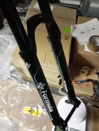 Forcella MTB 29 Perno Passante Standard 15x100