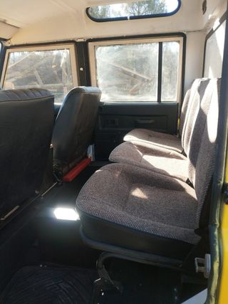 Land Rover santana 1990