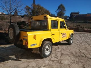 Land Rover santana 1990