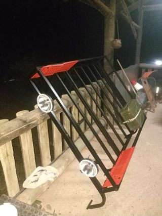 Land Rover santana 1990